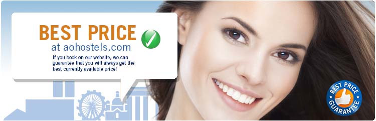 Bestprice bei aohostels.com